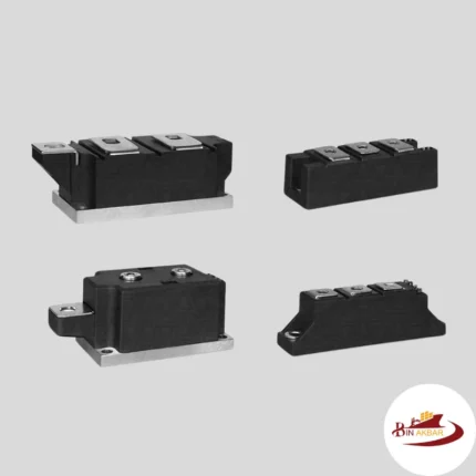 DD 200KB160 – 200A 1600V Dual Diode Rectifier Module