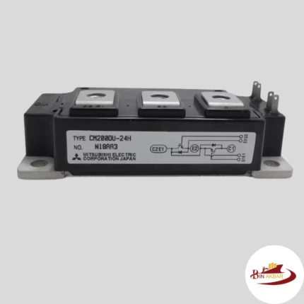 2MBI200NC-12 Double IGBT Module – 200A 1200V