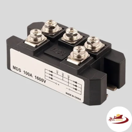 MDS 100A16C – 100A 1600V Power Diode Module