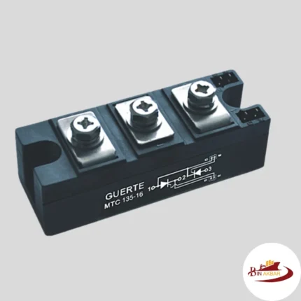 MSS 160A16C – 160A 1600V Thyristor Module