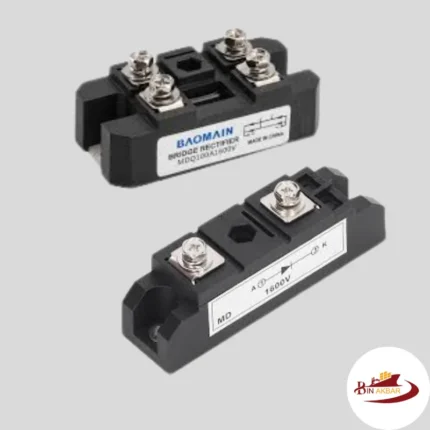 DD 100KB160 – 100A 1600V Dual Diode Rectifier Module